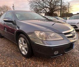HONDA LEGEND 3.5 I-VTEC V6 EX 4DR