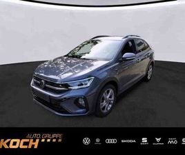 TAIGO 1.0TSI R-LINE NAVI LED KAMERA