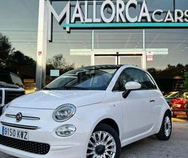 FIAT 500 FIAT 500 120TH ANIVERSARIO 1.2 8V 69 CV