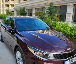 KIA OPTIMA 2.4I 10,500 EUR