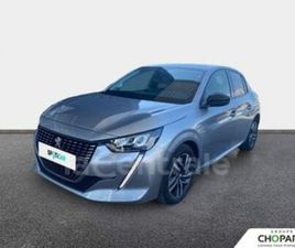 PEUGEOT 208 II 1.5 BLUEHDI 100 S&S ALLURE BVM6