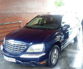 CHRYSLER PACYFIKA ŻAGAŃ • OLX.PL