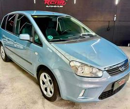 FORD C-MAX FORD C-MAX 1.6TI VCT TREND