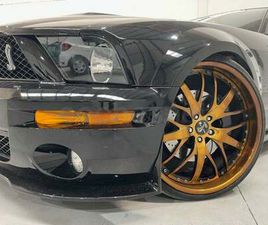 FORD FORD MUSTANG SHELBY GT500