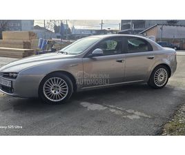 ALFA ROMEO 159 1.9 16V