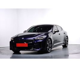 KIA STINGER 3.3 TURBO 4U04454 15,400 EUR