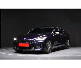 KIA STINGER 3.3T 4U04454 FACE 24,500 EUR