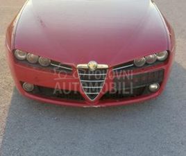 ALFA ROMEO 159 1.9 MJET