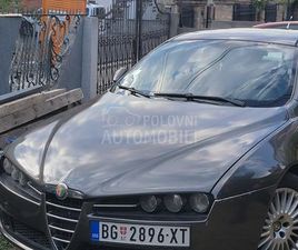 ALFA ROMEO 159 JTDM