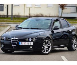 ALFA ROMEO 159