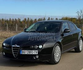 ALFA ROMEO 159