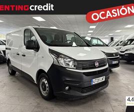 FIAT TALENTO CORTA 2.0MJET 120CV