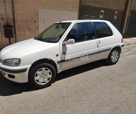 PEUGEOT 106 LONG BEACH 1.5D