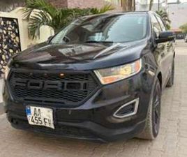 FORD EDGE FORD EDGE TITANIUM ANNÉE 2015 FULL OPTIONS - OUEST FOIRE | EXPAT-DAKAR