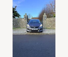 1.4 I-VTEC ES PLUS CVT EURO 5 5DR