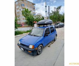 DAEWOO TICO SAHIBINDEN DAEWOO TICO 0.8 SX 1997 MODEL ERZURUM 284.000 KM MAVI - 37943086 | ARABAM.COM