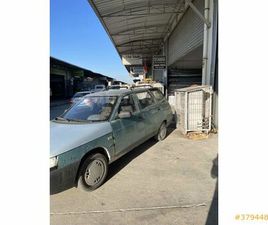 LADA 110 SAHIBINDEN LADA VEGA 1.5 2000 MODEL ADANA 189.650 KM YEŞIL (METALIK) - 37944828 | ARABAM.COM