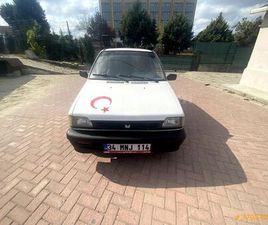 SAHIBINDEN SUZUKI MARUTI 800 2001 MODEL İSTANBUL 98.500 KM BEYAZ - 37954805 | ARABAM.COM