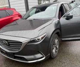 MAZDA CX-9 SIGNATURE - YOFF | EXPAT-DAKAR