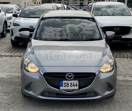 2015 MODEL OTOMATIK MAZDA DEMIO