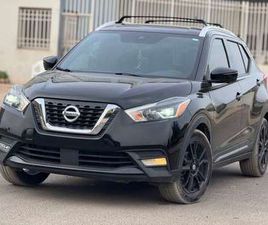 NISSAN KICKS 2020 AUTOMATIQUE ESSENCE - CITÉ DAMEL | EXPAT-DAKAR