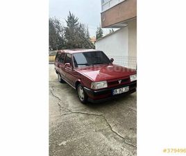 SAHIBINDEN TOFAŞ KARTAL SL 1992 MODEL ANKARA 270.000 KM BORDO - 37949611 | ARABAM.COM