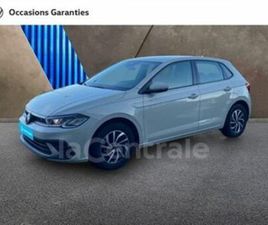 VOLKSWAGEN POLO VI GENERATION2 1.0 TSI 95 LIFE