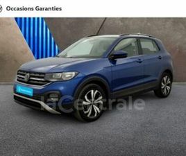 VOLKSWAGEN T-CROSS 1.0 TSI 110 LOUNGE