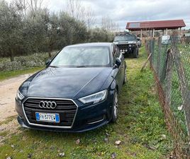 AUDI A3 AUDI A3 TDI 1.6