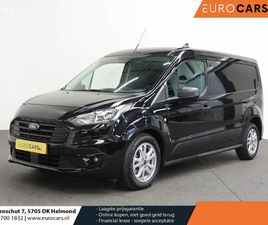 FORD TRANSIT CONNECT FORD TRANSIT CONNECT 1.5 ECOBLUE AUTOMAAT L2 TREND NAVI|AIRCO|PDC A|CRUISE CONTROL|3ZITS|CAMERA|DAB+