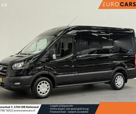 FORD TRANSIT FORD TRANSIT 310 2.0 TDCI L2H2 TREND AUTOMAAT AIRCO BLUETOOTH CAMERA CRUISE CONTROL