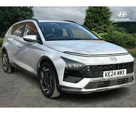 HYUNDAI BAYON T-GDI ULTIMATE DCT