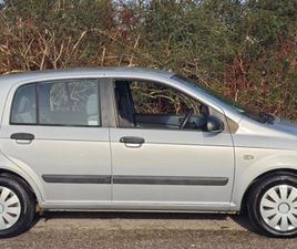 2003 HYUNDAI GETZ 1.3 GSI 5DR AUTO HATCHBACK PETROL AUTOMATIC | EBAY UK