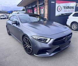 MERCEDES-BENZ CLS-RAZRED MERCEDES-AMG CLS 53 4MATIC+