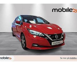 40KWH N-CONNECTA / 360 KAMERA / SORT TAK /