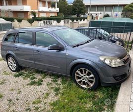 AUTO OPEL ASTRA