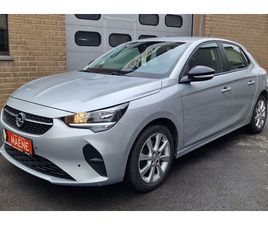 OPEL CORSA OPEL CORSA 1.2 TURBO EDITION