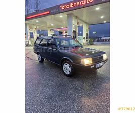 SAHIBINDEN TOFAŞ KARTAL 5 VITES 1992 MODEL İZMIR 6.000 KM YEŞIL (METALIK) - 37961222 | ARABAM.COM
