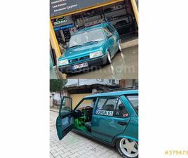 TOFAS 131 KARTAL SAHIBINDEN TOFAŞ KARTAL S 1999 MODEL BURSA 141.000 KM YEŞIL (METALIK) - 37947351 | ARABAM.COM