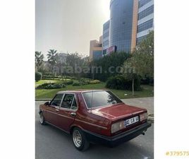 SAHIBINDEN TOFAŞ MURAT 131 1986 MODEL İSTANBUL 200.000 KM BORDO - 37957572 | ARABAM.COM