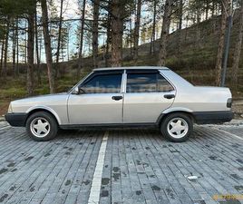 TOFAS 131 SAHIN SAHIBINDEN TOFAŞ ŞAHIN 1.6 IE 2000 MODEL KASTAMONU 137.000 KM GRI - 37942085 | ARABAM.COM