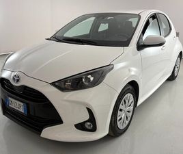 TOYOTA YARIS IV 2020 1.5H ACTIVE