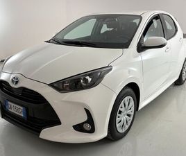 TOYOTA YARIS IV 2020 1.5H ACTIVE