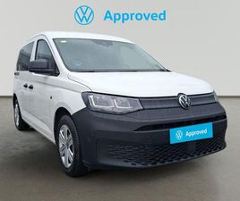 VOLKSWAGEN CADDY KOMBI 2.0 TDI 75 KW (102 CV)