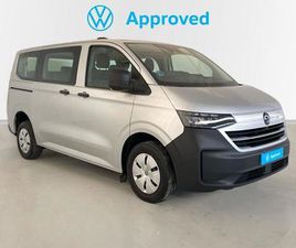 VOLKSWAGEN CARAVELLE VOLKSWAGEN CARAVELLE 2.0 TDI CORTO 81 KW (110 CV)