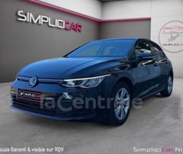 VOLKSWAGEN GOLF VII GENERATION2 1.5 TSI EVO 150 8CV CONFORTLINE BV6 5P