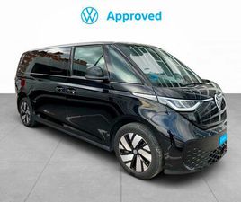 VOLKSWAGEN ID BUZZ VOLKSWAGEN ID. BUZZ PRO 7 ASIENTOS 210 KW (286 CV)