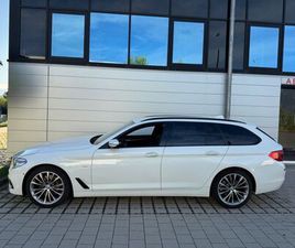 BMW 530 I XDRIVE TOURING SPORT LINE LEDER/HUD/ACC