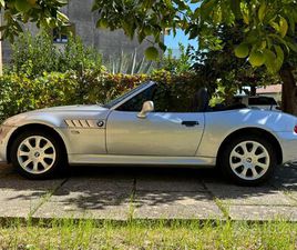 BMW Z3 BMW Z3 2.2 ANNO 2001- 6 CILIND