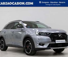 DS7 CROSSBACK BLUEHDI DE 96KW (130CV) AT. PERF.LINE +